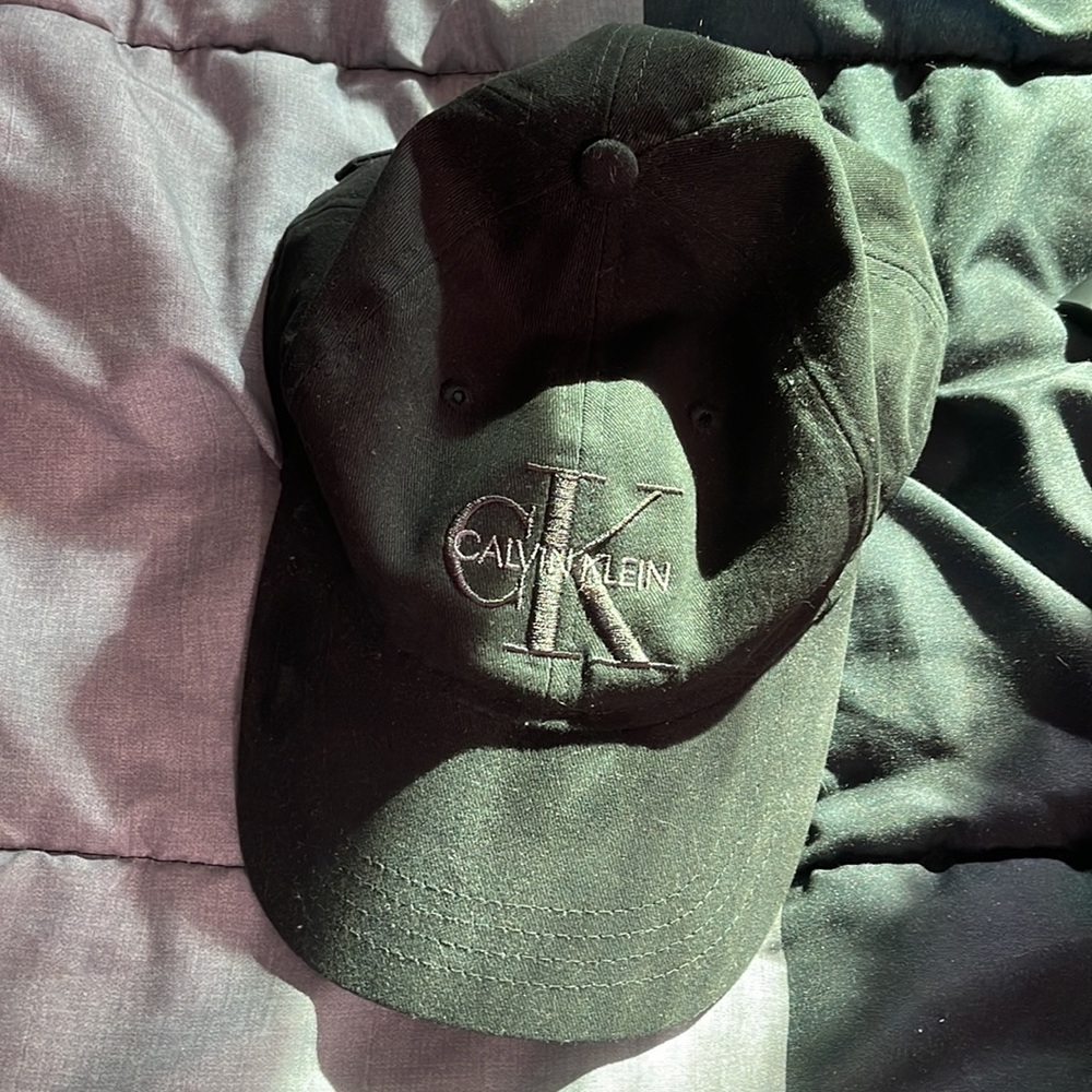 Calvin Klein Snapback Hat